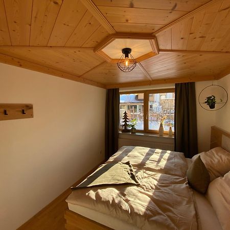 Appartement Kollingwald Saalfelden Exterior foto