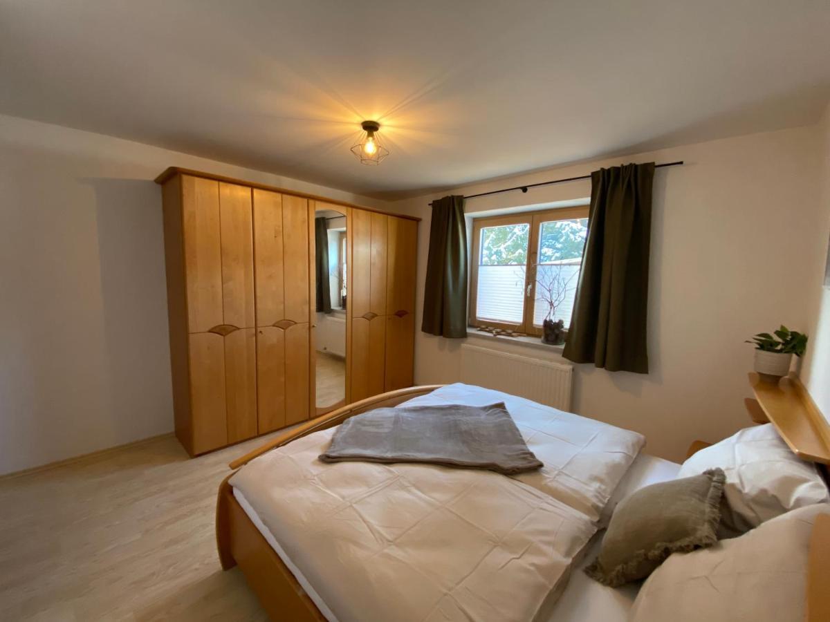 Appartement Kollingwald Saalfelden Exterior foto
