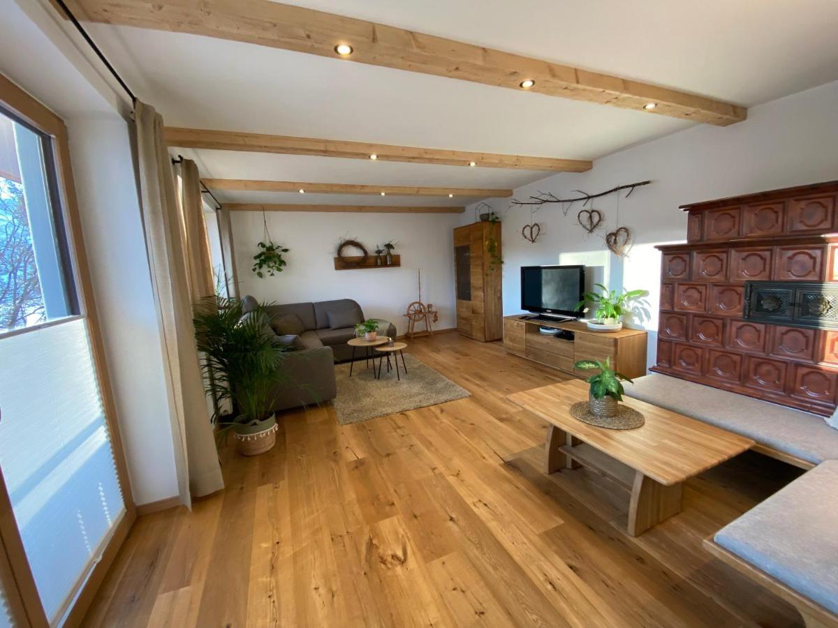 Appartement Kollingwald Saalfelden Exterior foto