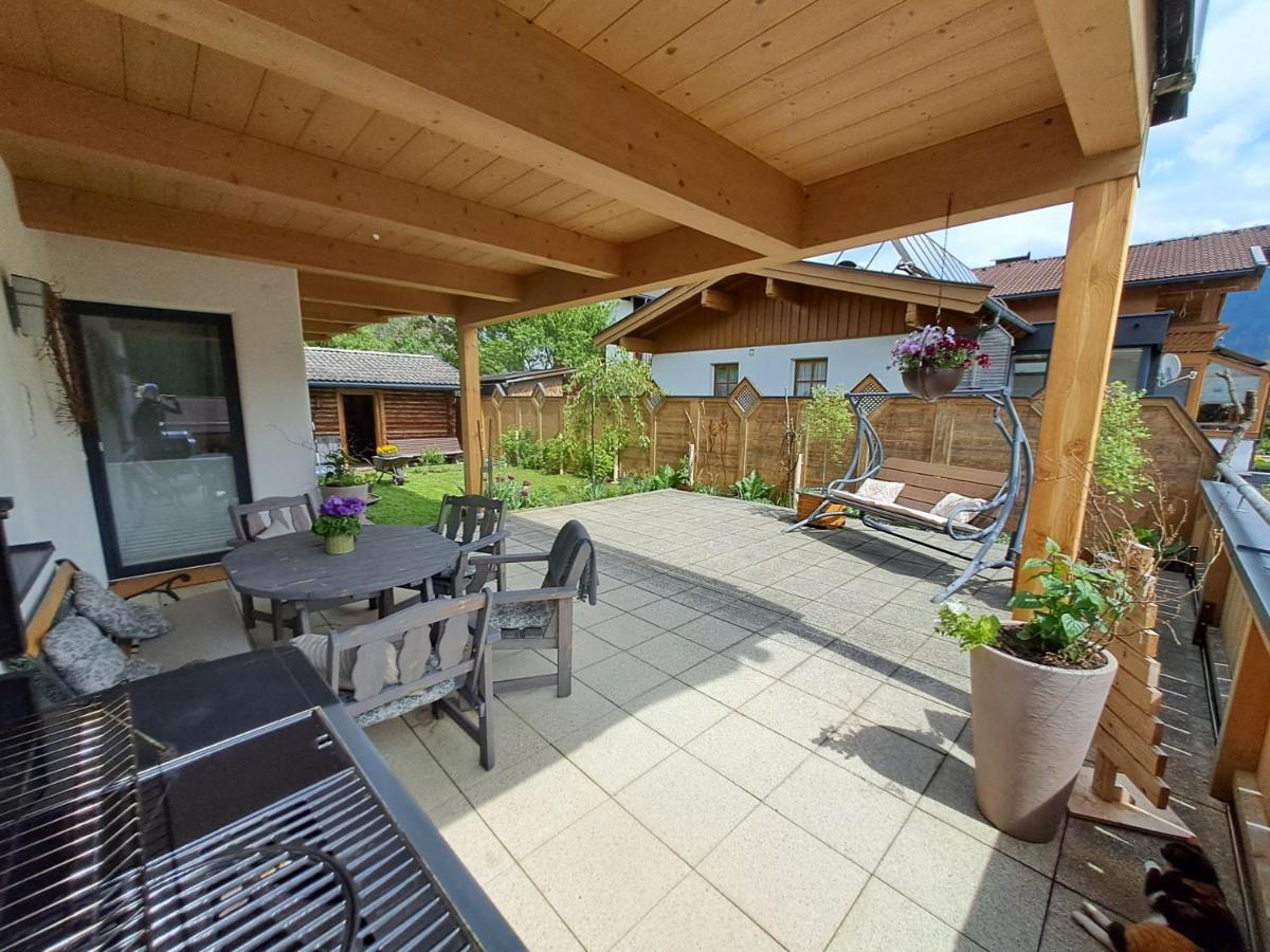 Appartement Kollingwald Saalfelden Exterior foto